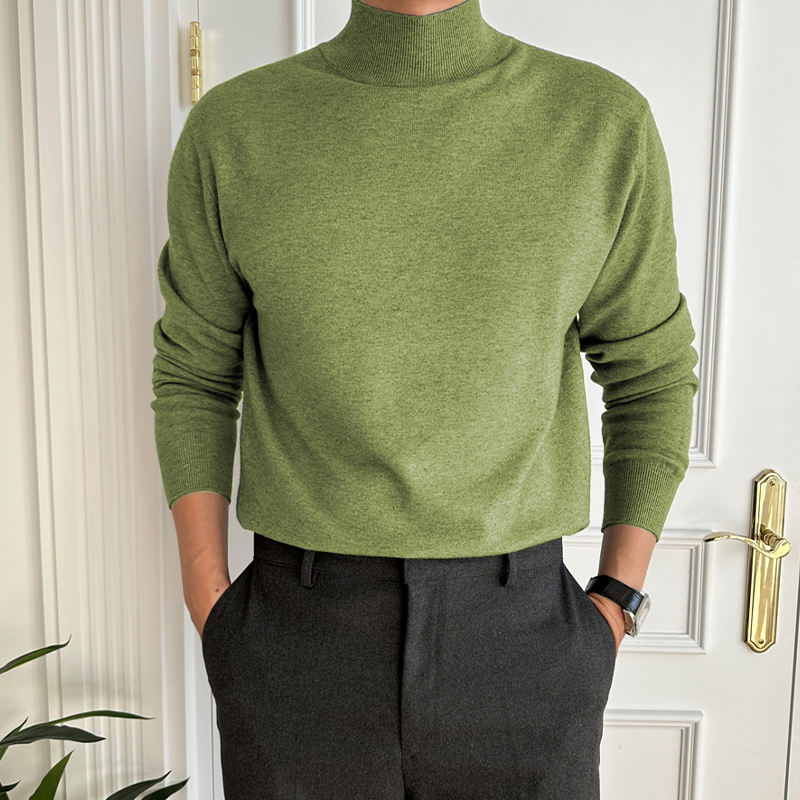 2024 Herre Cashmere Business Sweater