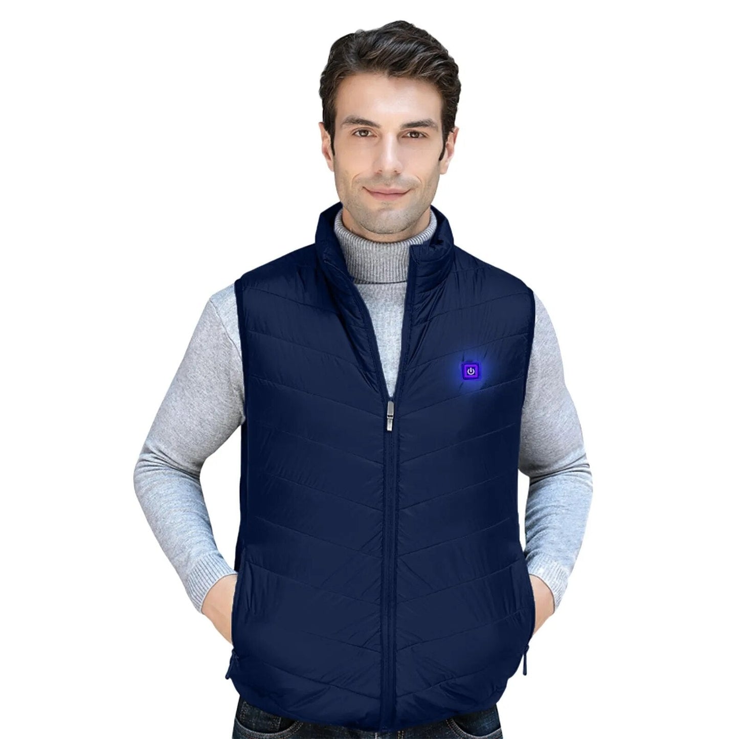 Icone™ BodyWarmer - Slim Verwarmd Vest