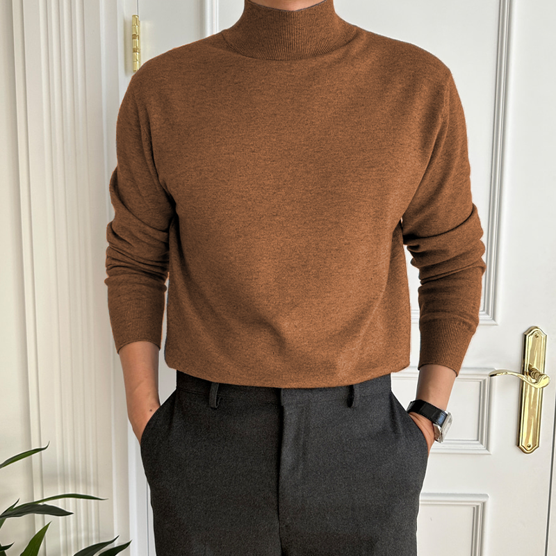 2024 Herre Cashmere Business Sweater