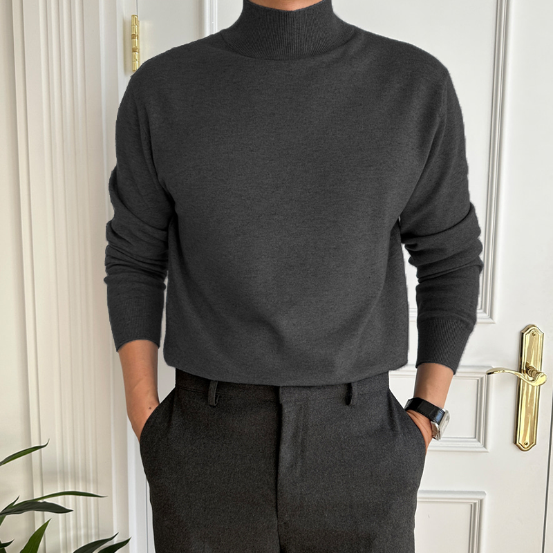 2024 Herre Cashmere Business Sweater