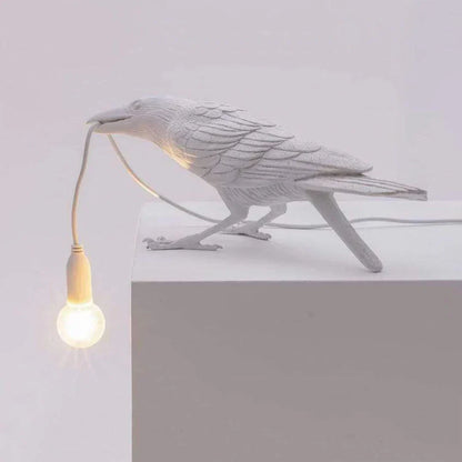 The Raven™ - fuglelampe